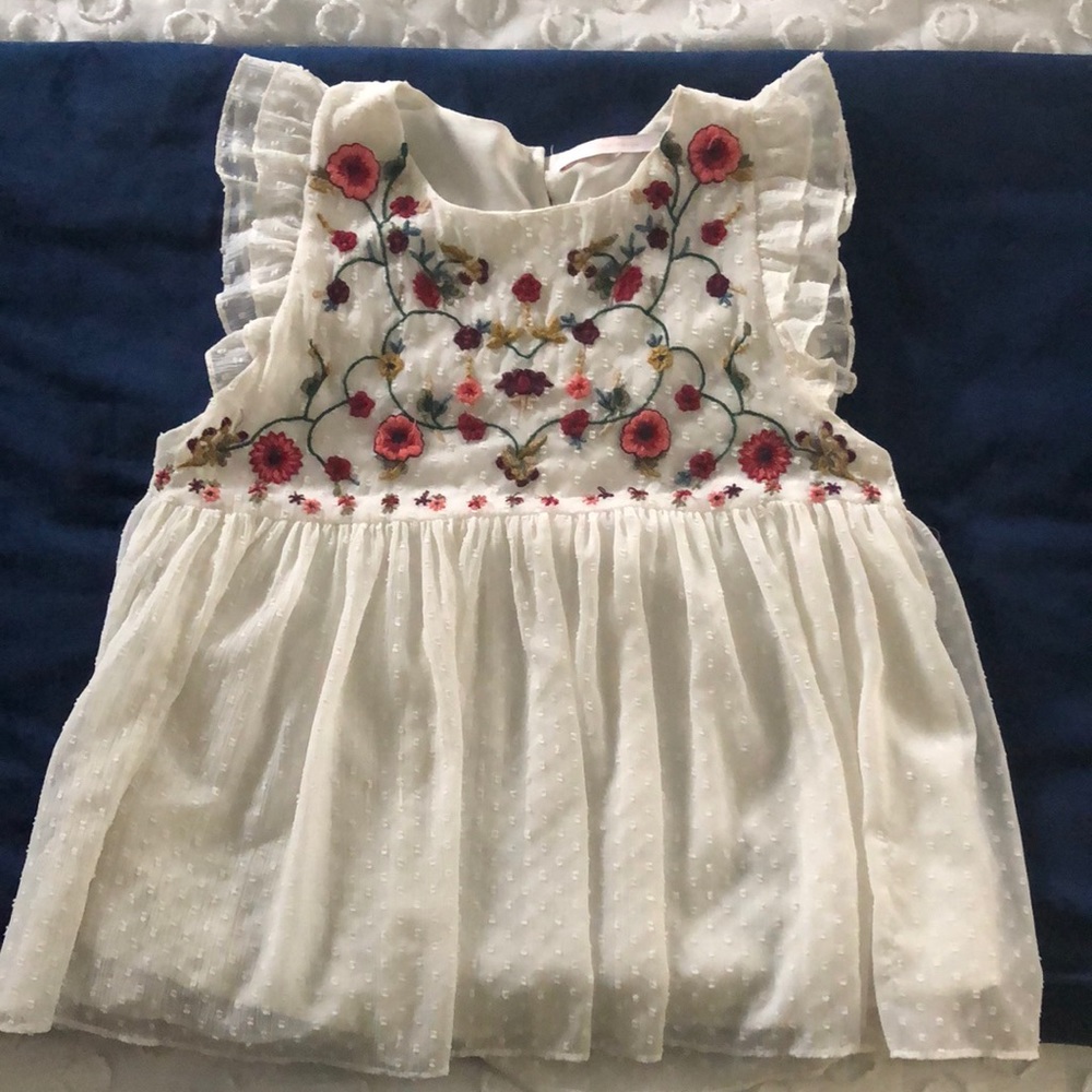 Zara Top